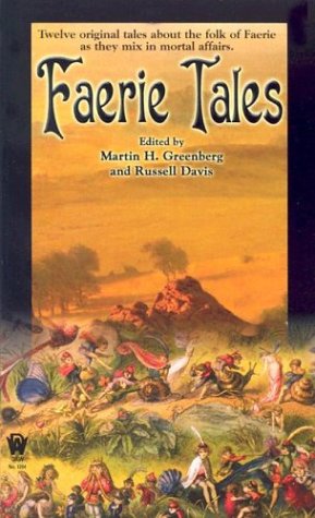 Faerie Tales Cover