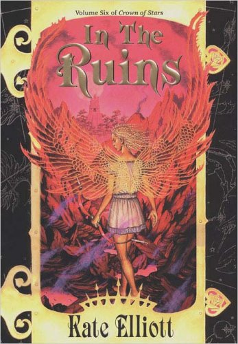 In the Ruins (Crown of Stars, Vol. 6) Cover