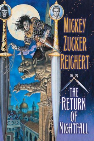 The return of Nightfall Cover