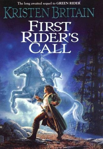 First rider's call Cover