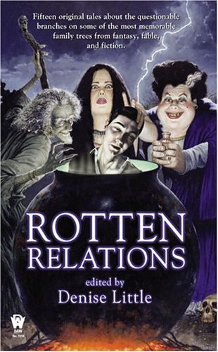 Rotten relations Cover