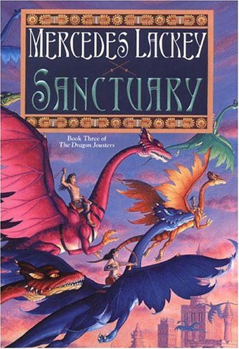 Sanctuary Cover