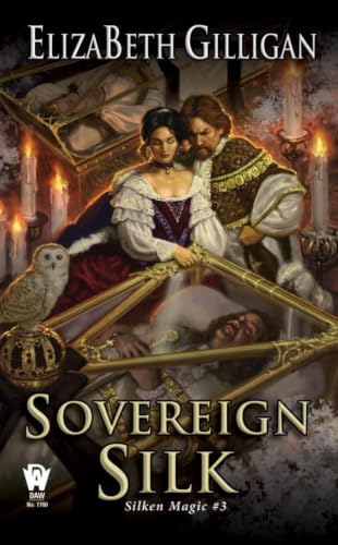Sovereign Silk Cover