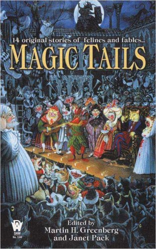 Magic Tails Cover
