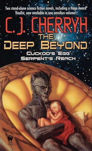 The Deep Beyond Cover