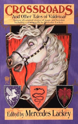 Crossroads and Other Tales of Valdemar (Tales of Valdemar #3) Cover