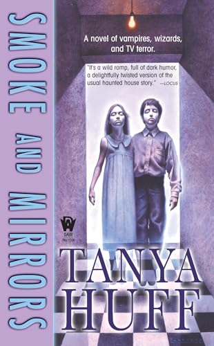 Smoke and Mirrors (The Smoke Trilogy, Book 2) Cover