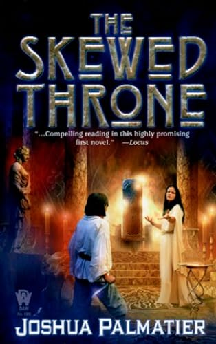 The Skewed Throne Cover