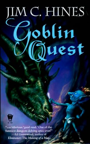 Goblin Quest Cover