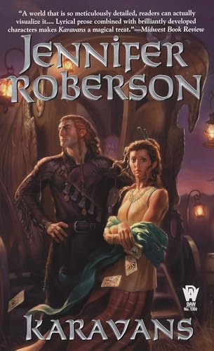 Karavans #1 Cover