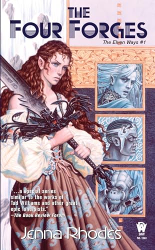 The Four Forges Cover
