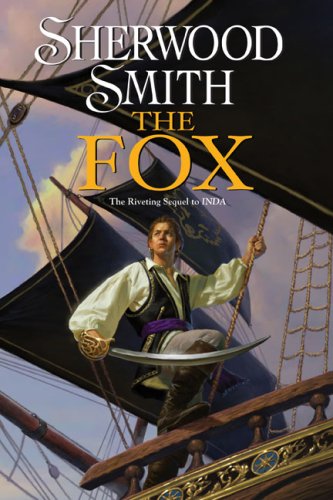 The fox Cover