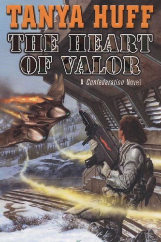The heart of valor Cover