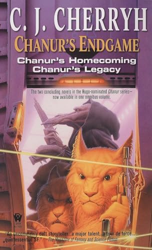 Chanur's Endgame (Chanur) Cover