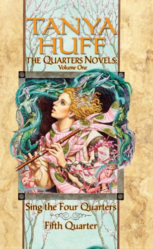 The Quarters Novels Cover
