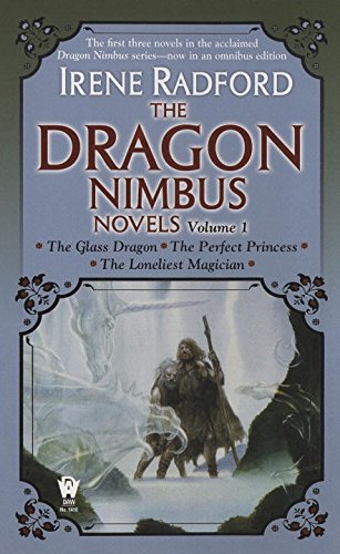The Dragon Nimbus Novels Cover