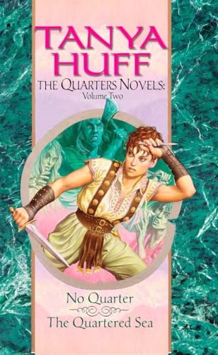The Quarters Novels Cover