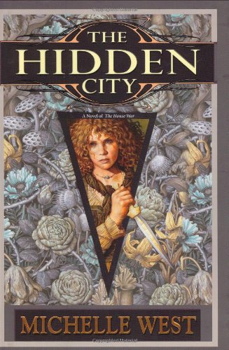 The Hidden City: The House Wars Cover