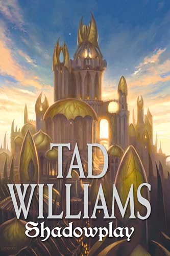 Shadowplay Cover