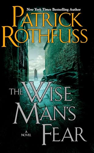 The Wise Man’s Fear Cover