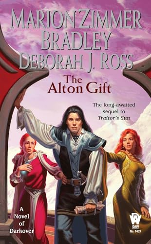 The Alton Gift (Darkover) Cover