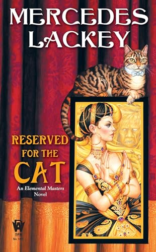 Reserved for the Cat Cover