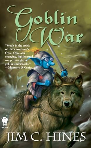 Goblin War Cover