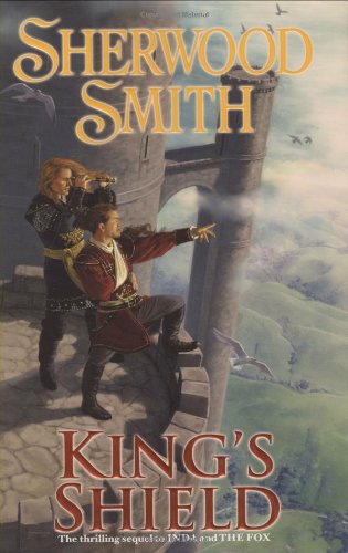 King's Shield Cover