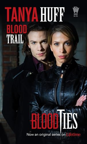 Blood Trail Cover