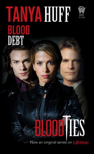 Blood Debt Cover