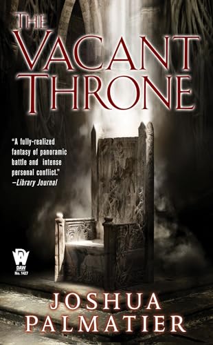 The Vacant Throne Cover