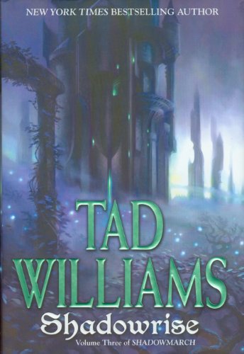 Shadowrise Cover