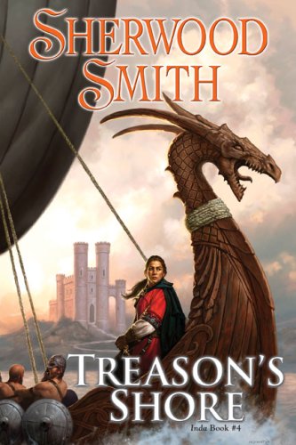 Treason's shore Cover