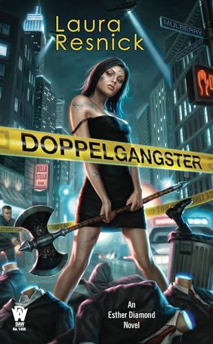 Doppelgangster Cover