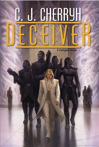 Deceiver Cover