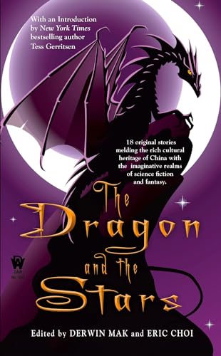 The dragon and the stars Cover