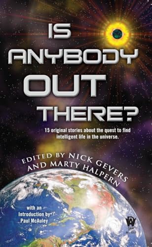 Is anybody out there? Cover