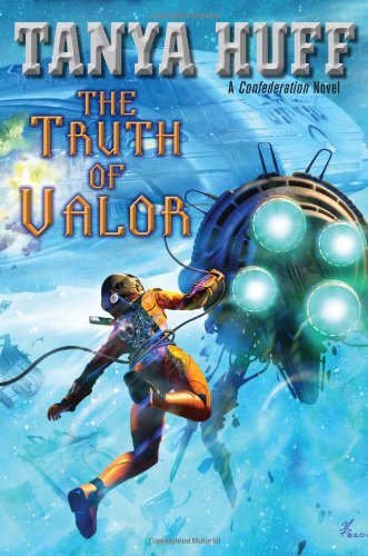 The truth of valor Cover