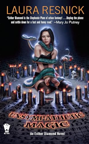 Unsympathetic magic Cover