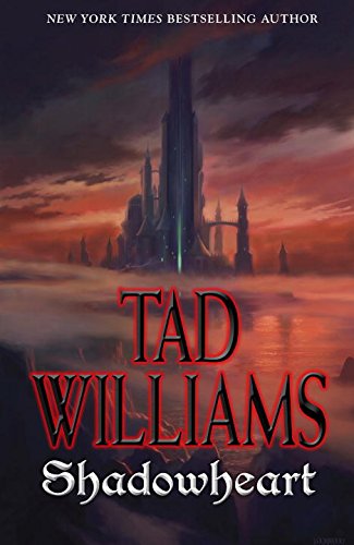 Shadowheart Cover