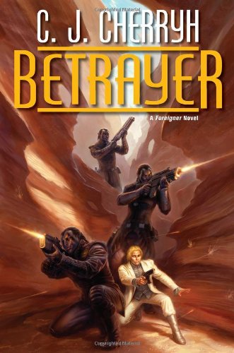 Betrayer Cover