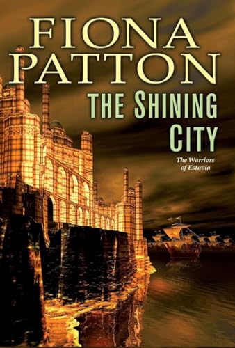 The shining city Cover