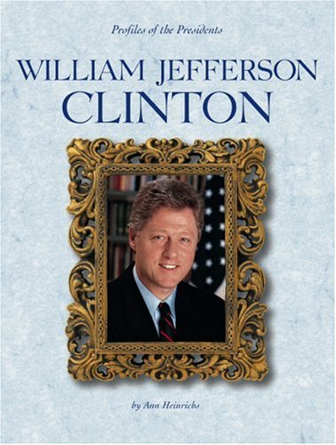 William Jefferson Clinton Cover