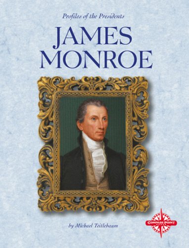 James Monroe Cover