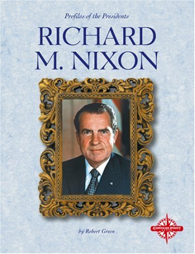 Richard M. Nixon Cover