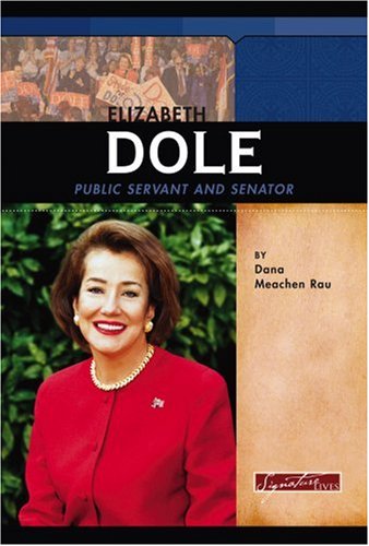 Elizabeth Dole Cover