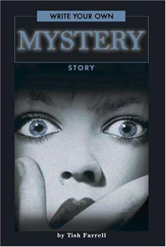 Write your own mystery story Cover