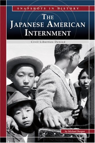 The Japanese American Internment Cover