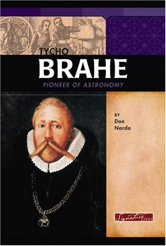 Tycho Brahe Cover