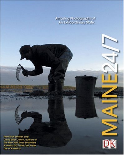 Maine 24/7 Cover